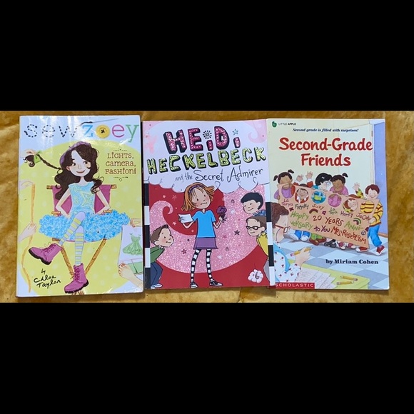 3🌸Kids Book Bundle🌸for $10 - Picture 2 of 2